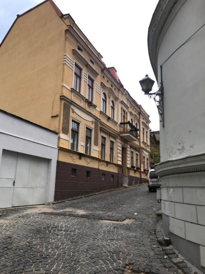 Loft V Historickom Centre Trenčín Kültér fotó